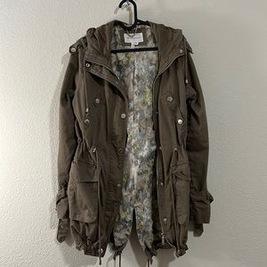 BCBGeneration Utility Jacket